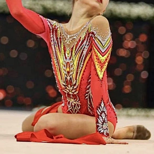 Leotard "Future"