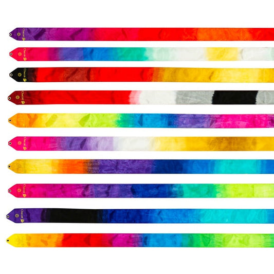 CHACOTT Rhythmic Gymnastics Ribbon Gradation