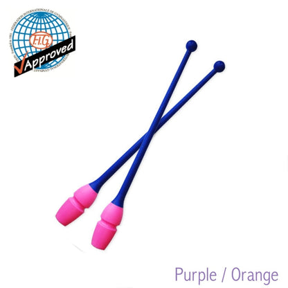 Purple Pink RG Clubs by Pastorelli