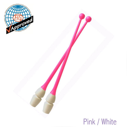 Pink White RG Clubs Masha by Pastorelli