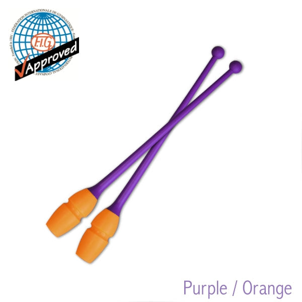 Purple Orange RG Clubs Masha by Pastorelli