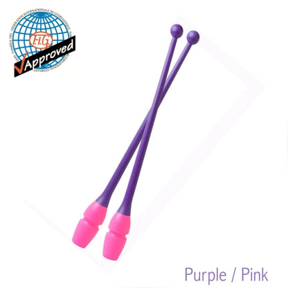 PASTORELLI Rhythmic Gymnastics Clubs MASHA 45cm