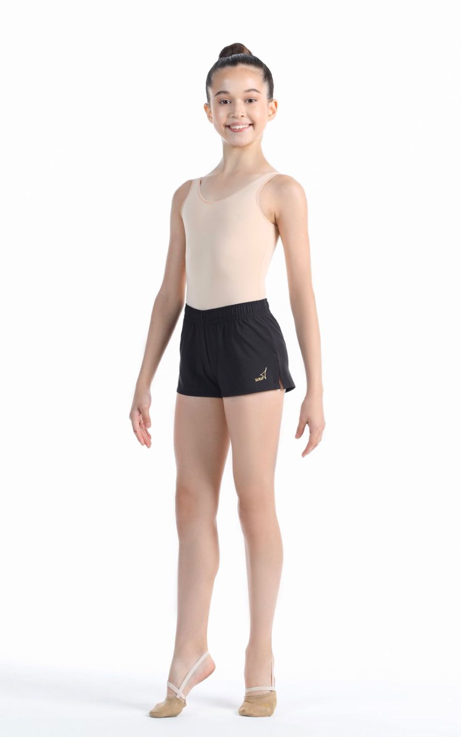 Solo Single Layer Shorts