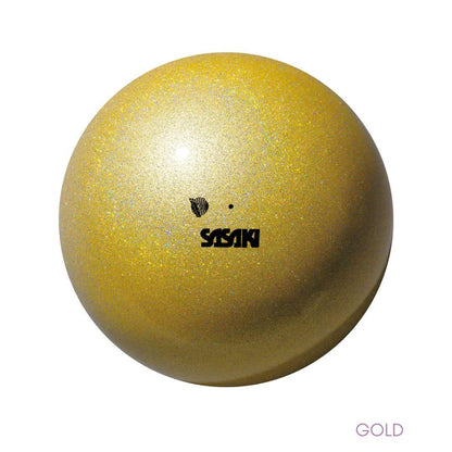 SASAKI Rhythmic Gymnastics Ball METEOR - 18.5cm