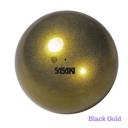 SASAKI Rhythmic Gymnastics Ball METALLIC - 18.5cm