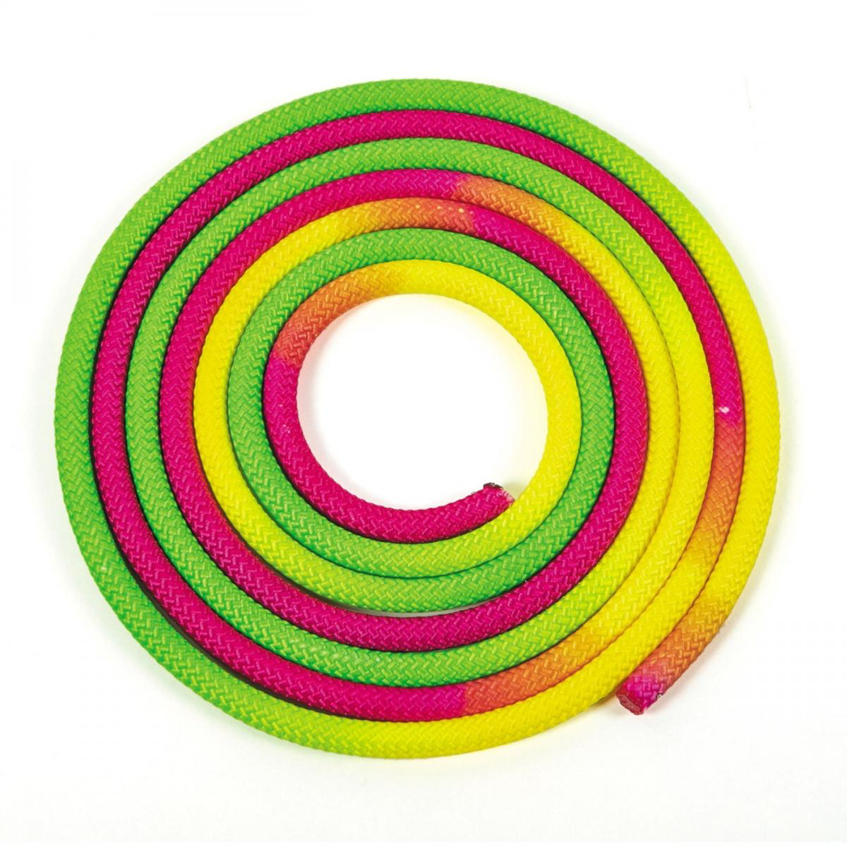 AMAYA Multi-color Rhythmic Gymnastics Rope FIG APPROVED