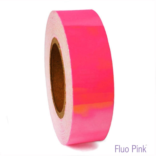 Pastorelli fluo pink adhesive tape