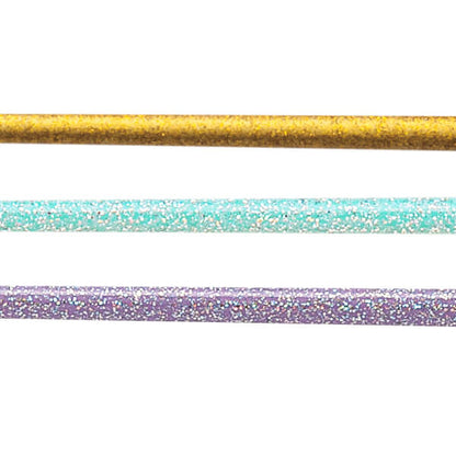 Sasaki Ribbon Stick Glitter HOLOGRAM 57cm FIG