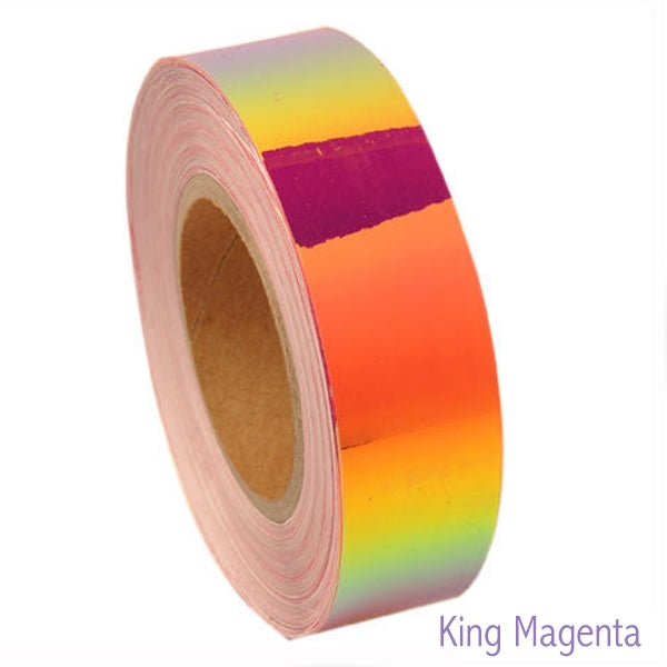 pastorelli king magenta adhesive tape