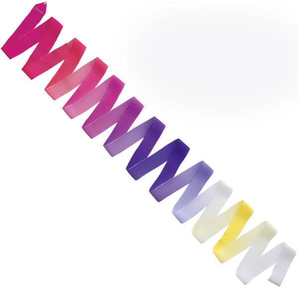 SASAKI Multi-Color Gymnastics Ribbons ART GRADATION