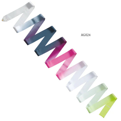 SASAKI Multi-Color Gymnastics Ribbons ART GRADATION