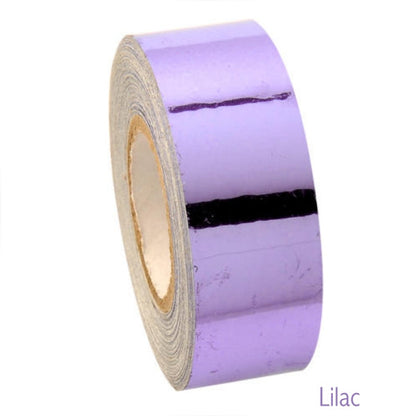 adhesive lilac tape