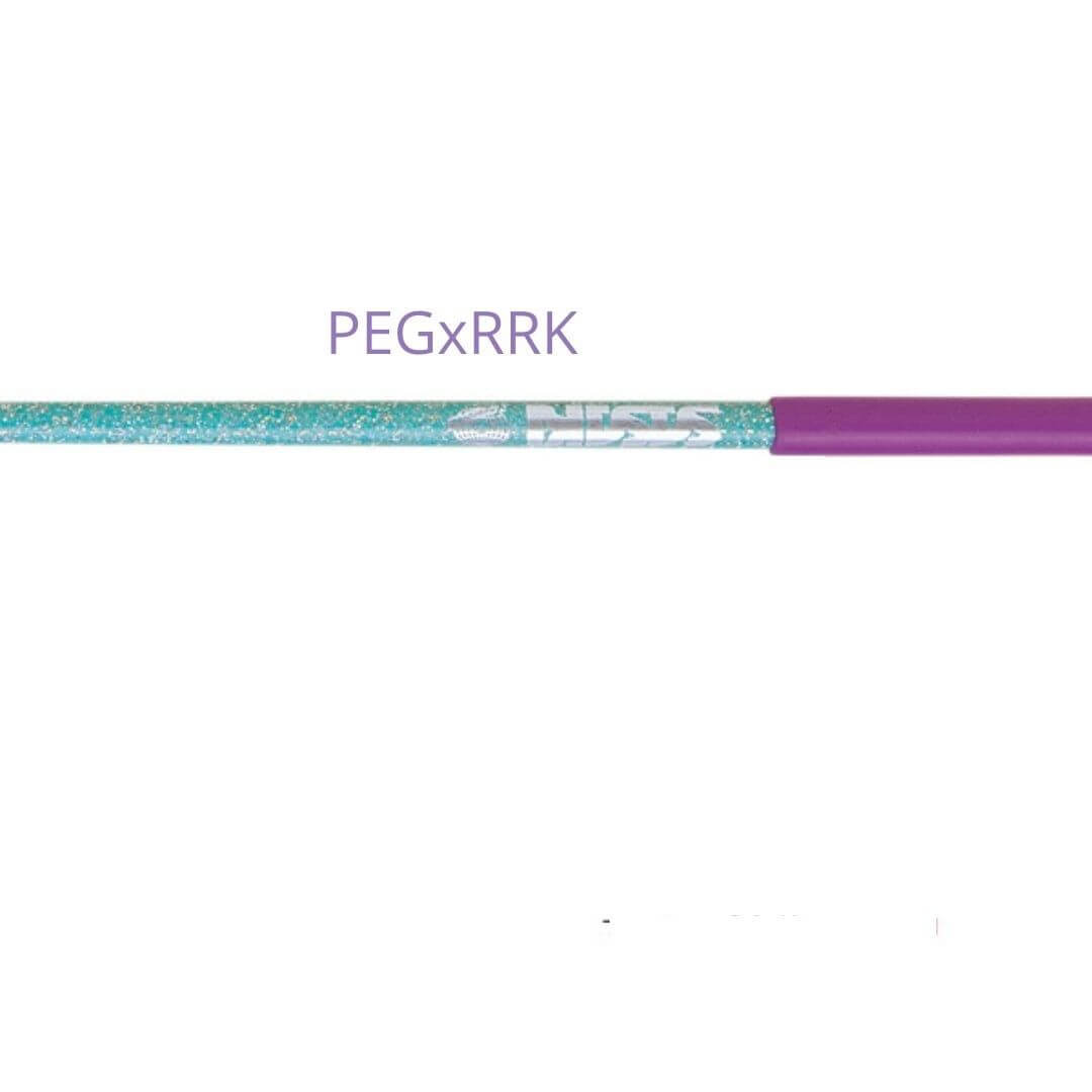 Sasaki Ribbon Stick Glitter HOLOGRAM 57cm FIG