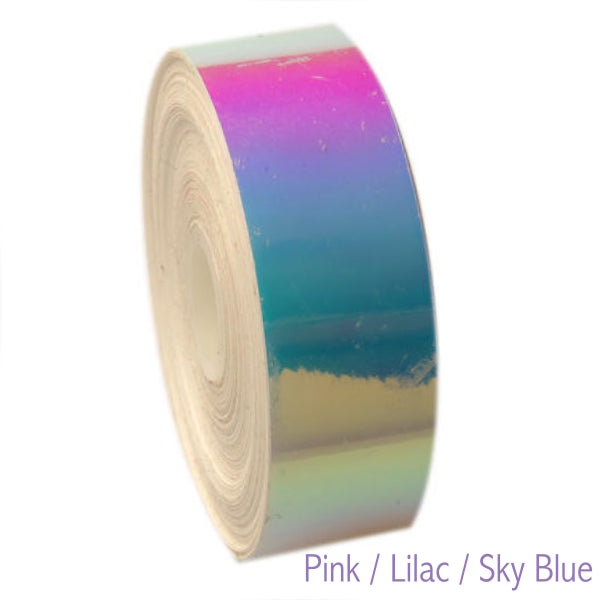 pastorelli pink lilac sky blue adhesive tape