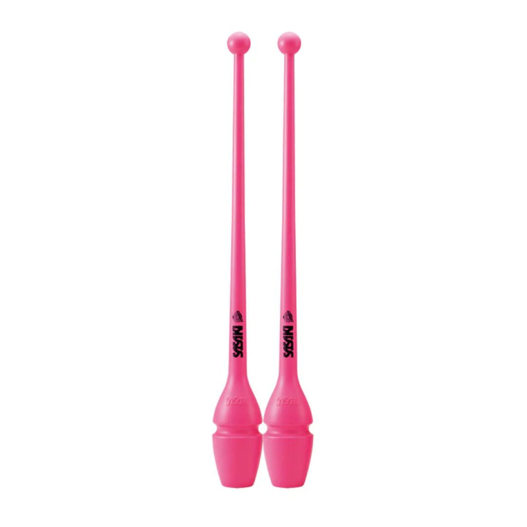 SASAKI Rhythmic Gymnastic Rubber Clubs FIG