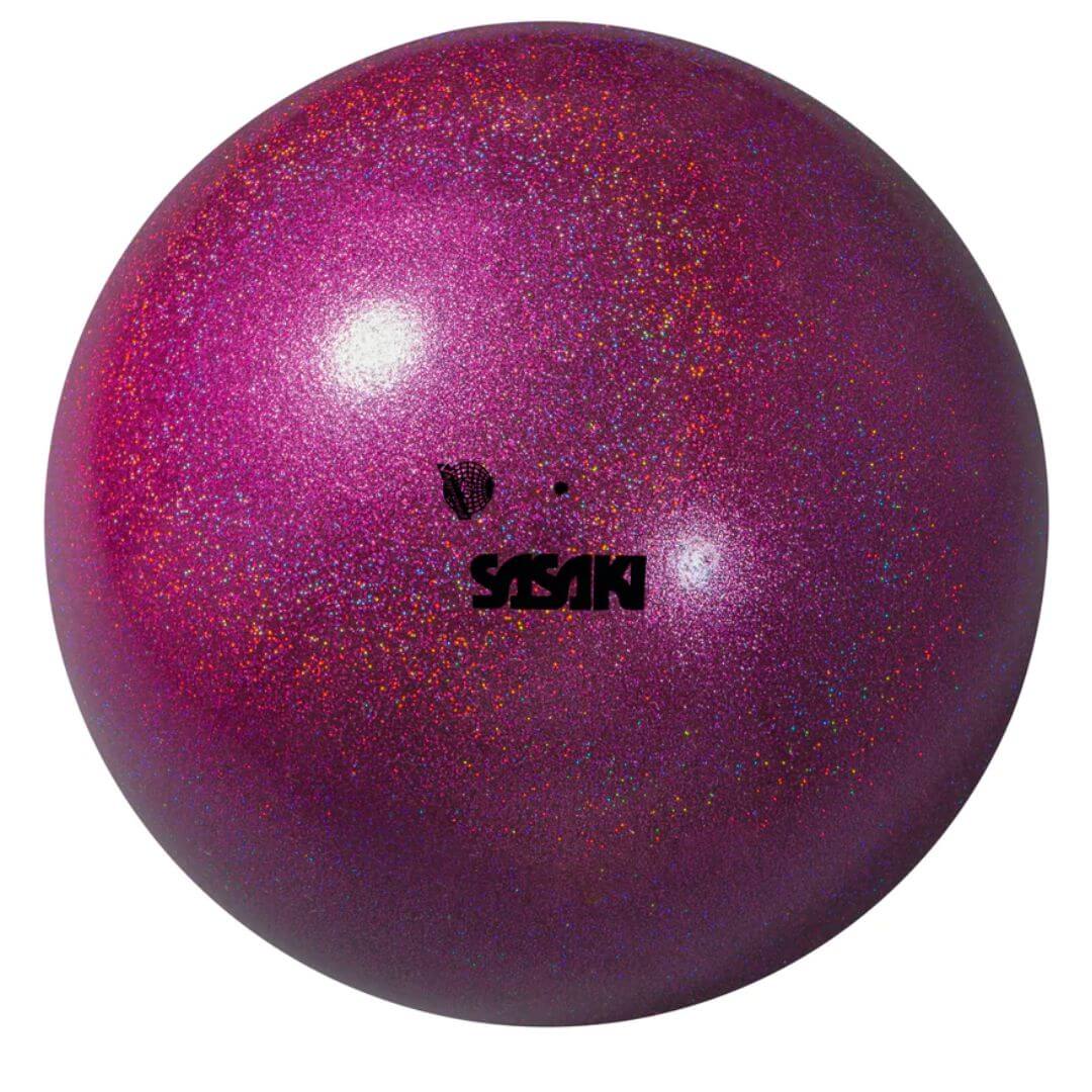 SASAKI Rhythmic Gymnastics Ball METEOR - 18.5cm