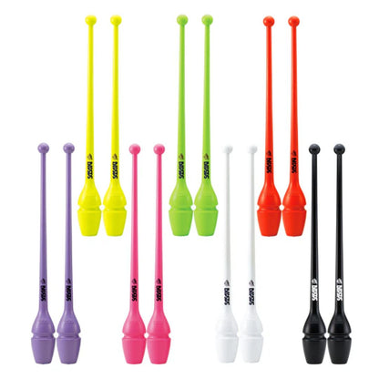 SASAKI Rhythmic Gymnastic Rubber Clubs FIG