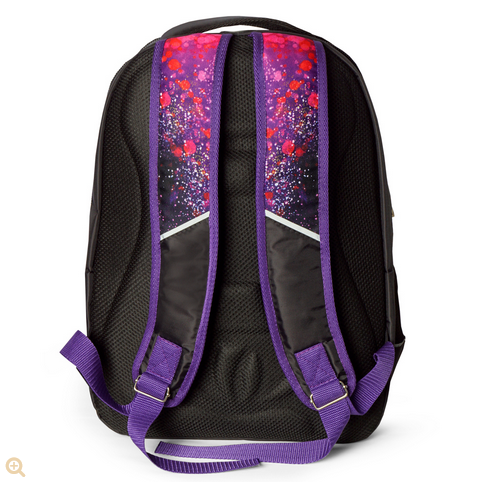 VARIANT Backpack with ergonomic back