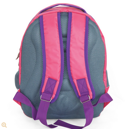 VARIANT Backpack with ergonomic back