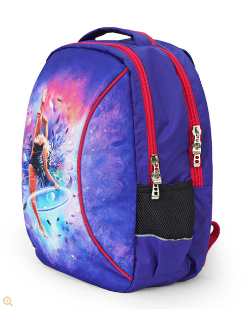 VARIANT Backpack with ergonomic back