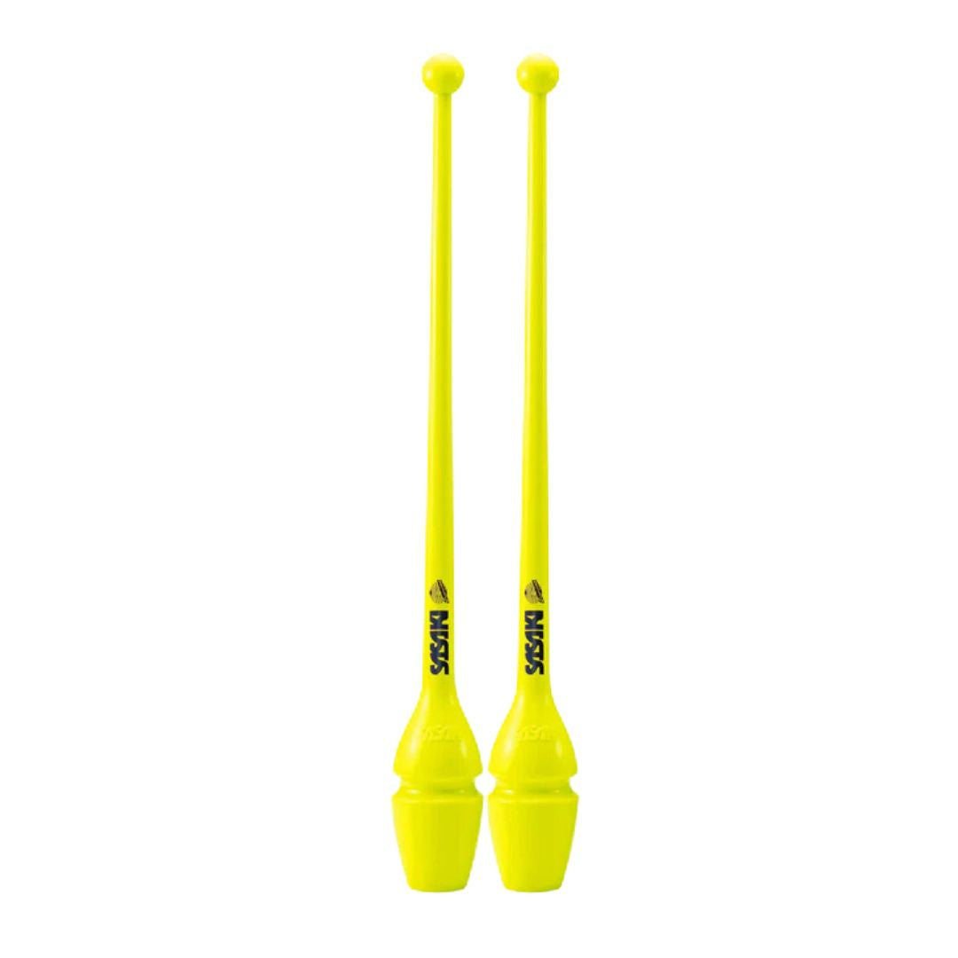 SASAKI Rhythmic Gymnastic Rubber Clubs FIG