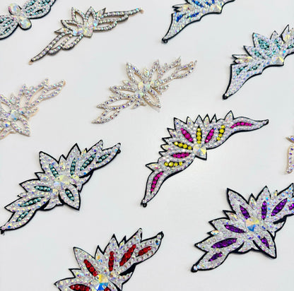 Crowns for competitions