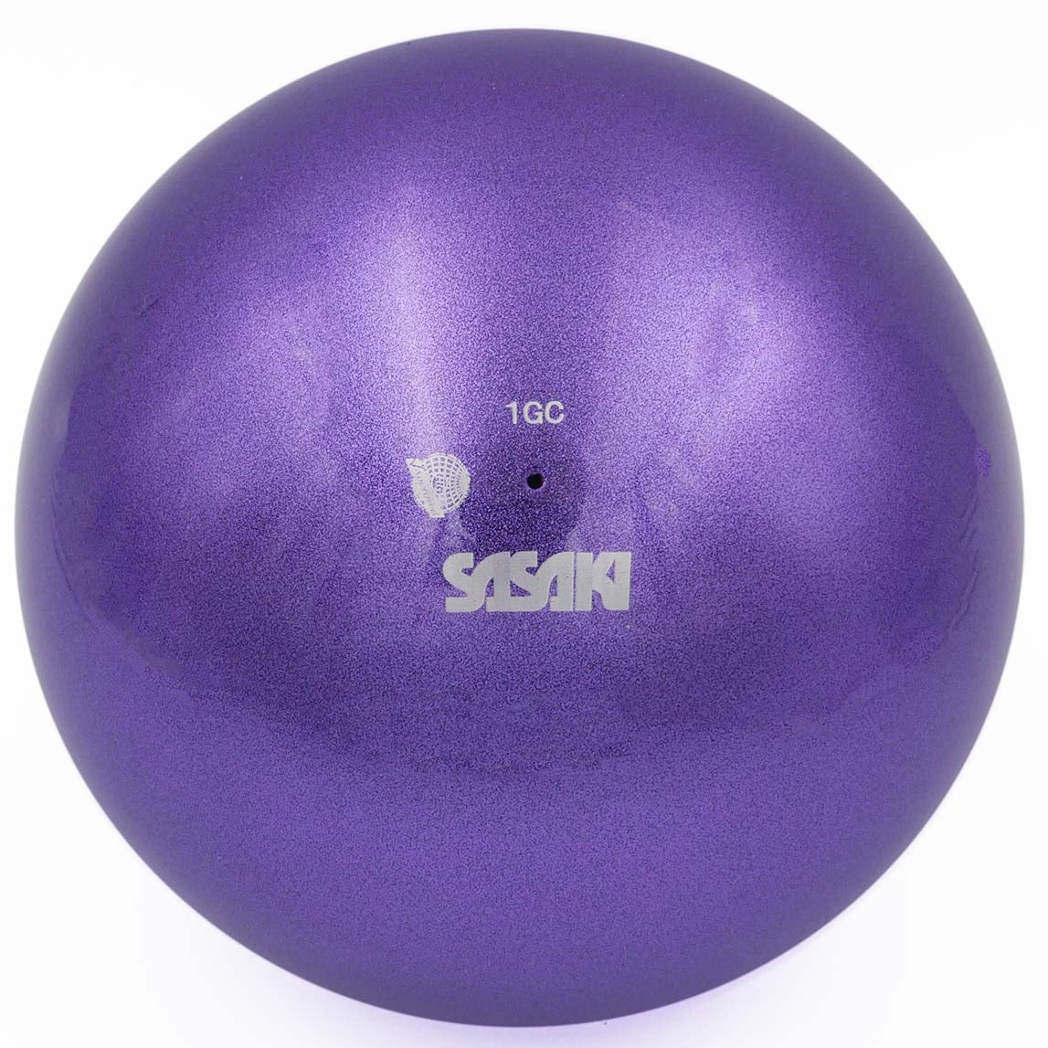 SASAKI Meteor Gymnastics Ball Purple