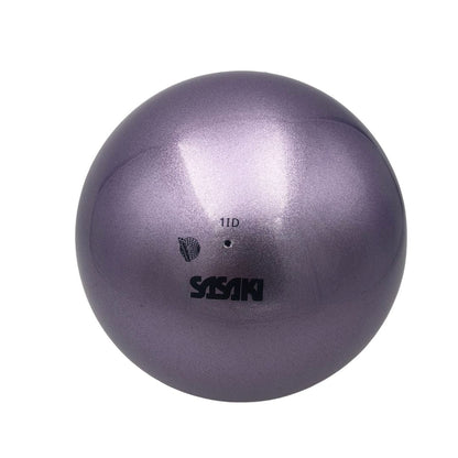 SASAKI Rhythmic Gymnastics Ball METALLIC - 18.5cm