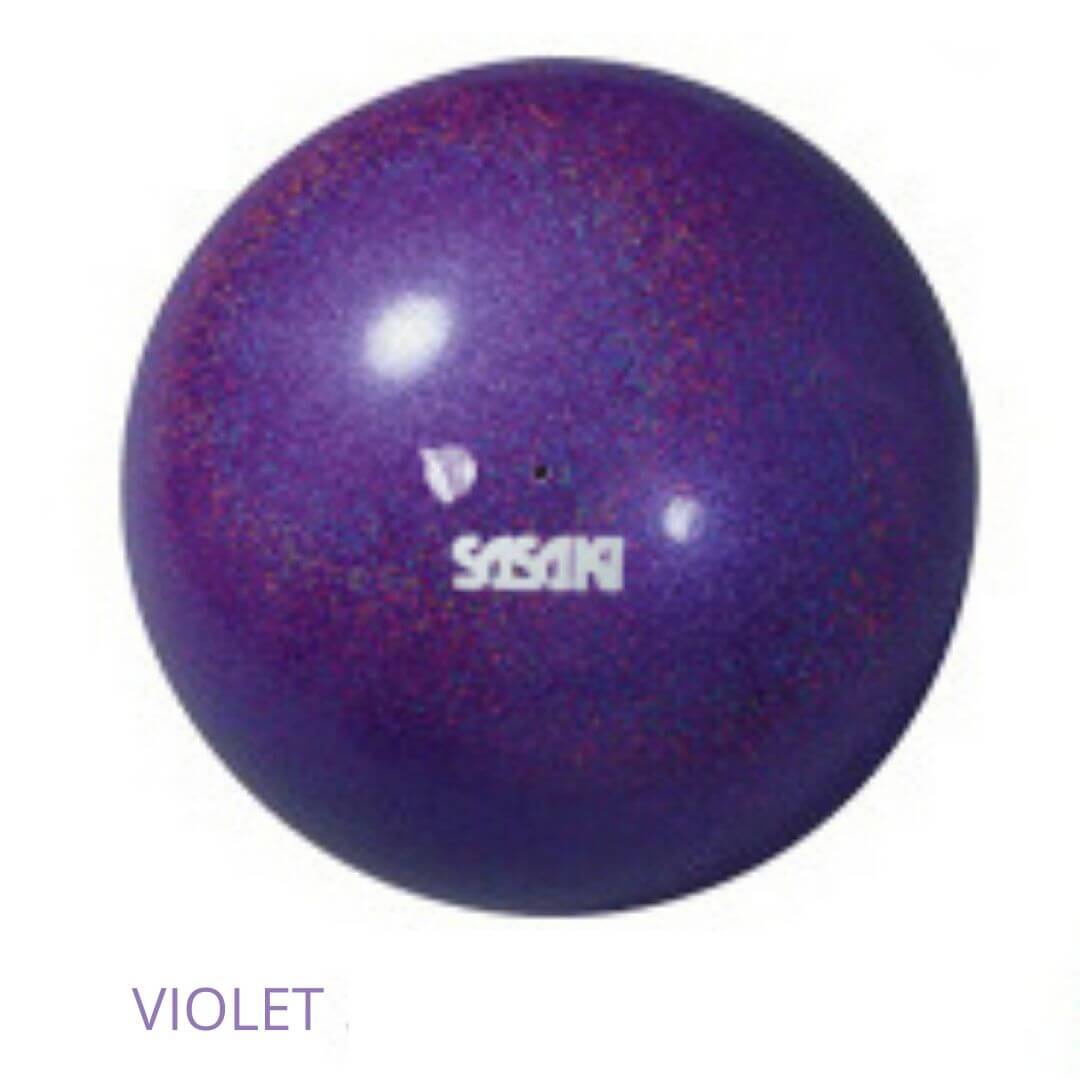 SASAKI Rhythmic Gymnastics Ball METEOR - 18.5cm