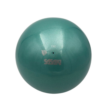 SASAKI Rhythmic Gymnastics Ball METALLIC - 18.5cm