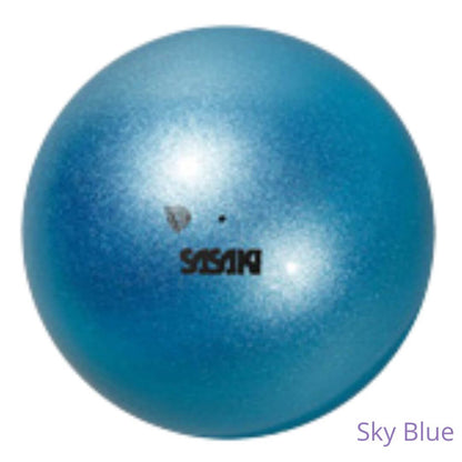 SASAKI Rhythmic Gymnastics Ball METEOR - 18.5cm