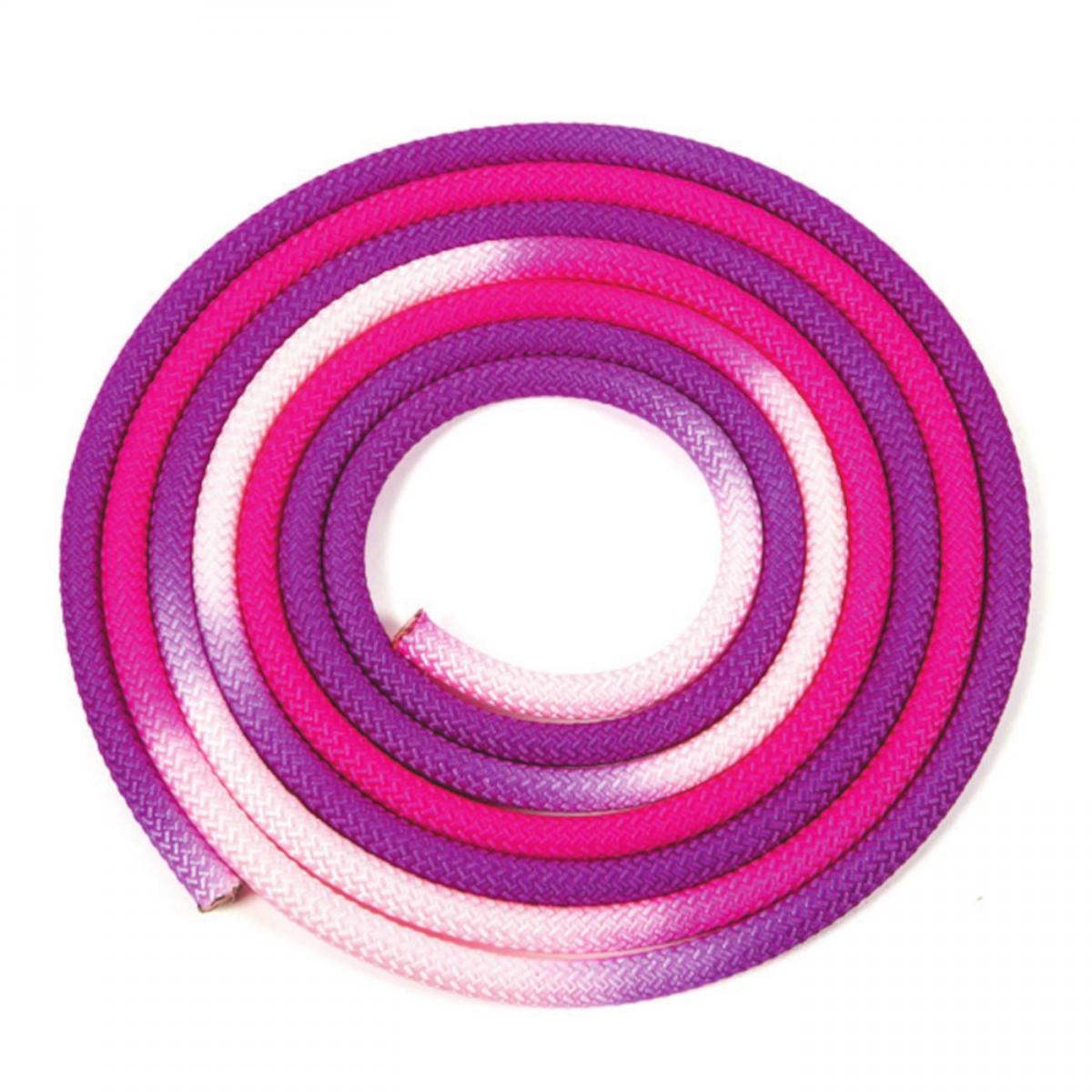 AMAYA Multi-color Rhythmic Gymnastics Rope FIG APPROVED