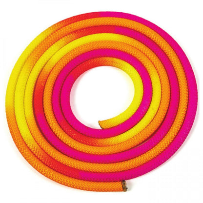 AMAYA Multi-color Rhythmic Gymnastics Rope FIG APPROVED