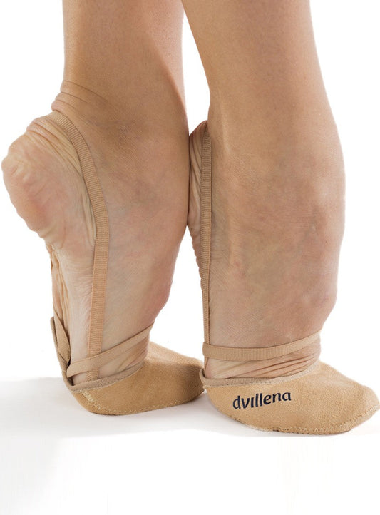 DVILLENA Toe-shoes for gymnastics