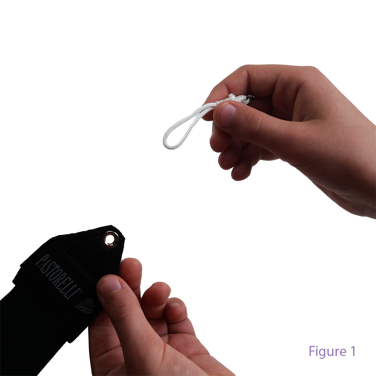 AMAYA Tangled Non-Abrasive Cord for Stick