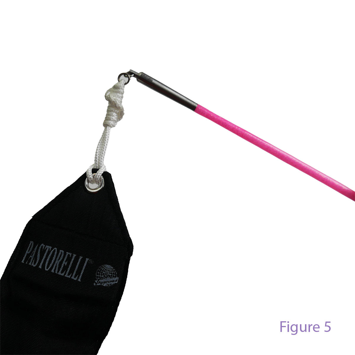 AMAYA Tangled Non-Abrasive Cord for Stick