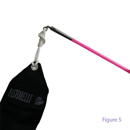 AMAYA Tangled Non-Abrasive Cord for Stick