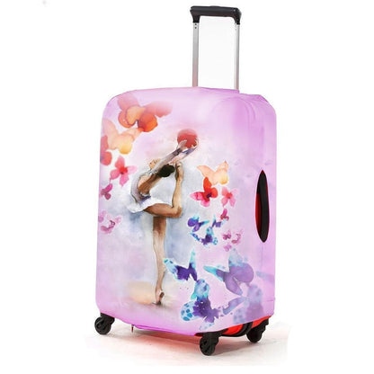 Luggage cover