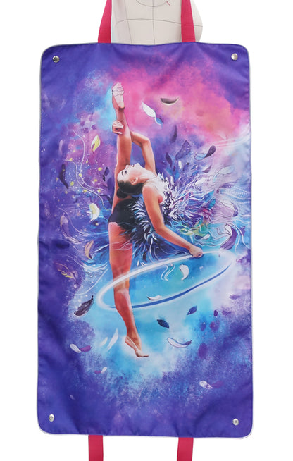 Cover for leotard